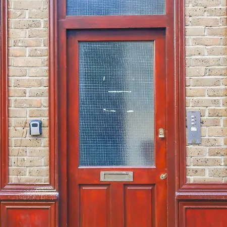Studio Flat Near Liverpool St & Shoreditch London. Экстерьер фото