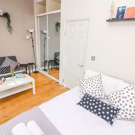 Studio Flat Near Liverpool St & Shoreditch London. Экстерьер фото